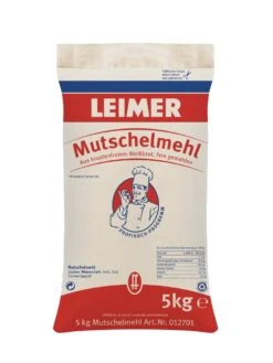 Leimer Mutschelmehl Semmelbrösel Aus Krustenfreiem Weißbrot (5 Kg)