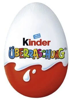 Kinder Überraschungseier 72 X 20 G (1,44 Kg) -Küchen Verkauf 02baa8a6 66fd 4867 9d28 d02c0a85b8ba