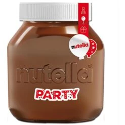 Nutella Brotaufstrich Party Edition, XXL-Glas, 3kg -Küchen Verkauf 042c2ad8d912ddbb892ad5b5cac89df0ed84fd3e brotaufstrich nutella party edition