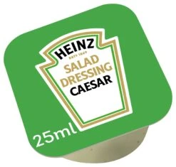 Heinz Caesar Dressing 30 Portionen X 50ml (1,5 L) -Küchen Verkauf 04bfc5ce 664a 495d 927d 0490b362a60e 1