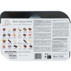 Lambertz Kekse Best Selection, In Blechdose, 24 Sorten, 1000g -Küchen Verkauf 05068a20a1d2f806d537d06e909cf7e53a6fe546 kekse lambertz best selection