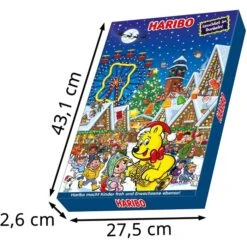 Adventskalender Haribo Befüllt Mit Haribo Fruchtgummis -Küchen Verkauf 052c62385046745abea7626135ce052fc25a21cb adventskalender haribo