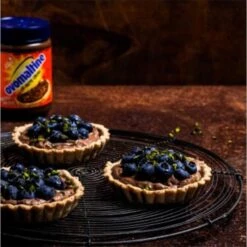 Brotaufstrich Ovomaltine Crunchy Cream, Im Glas, 380g -Küchen Verkauf 07f63b89ae88c27e244279b1ba624a9b41851a5a brotaufstrich ovomaltine crunchy cream