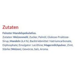 Bahlsen Spekulatius Feinster Spekulatius, Mandel, 200g 10 Bahlsen Spekulatius Feinster Spekulatius, Mandel, 200g -Küchen Verkauf 0eddb486ddd33cf4111558893252fa34021fab93 spekulatius bahlsen feinster spekulatius