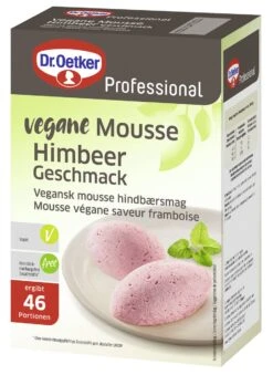 Dr. Oetker Vegane Mousse Au Chocolat (1 Kg) -Küchen Verkauf 0ee9aa02 ad7e 4a2e 8465 e6c29f4168da