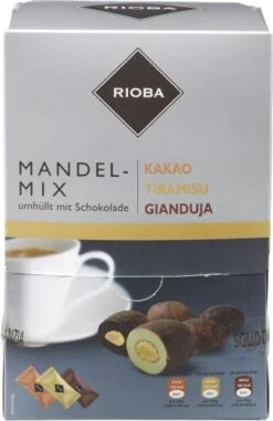 RIOBA Schokolade Swiss Coffee Naps Mischung 200 Portionen X 5 G (1 Kg) -Küchen Verkauf 114ac9db 5fdb 4172 9d4b 3d260c360e6c