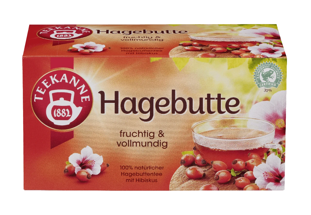 Teekanne Früchtetee Heiße Liebe 20 Teebeutel (60g) 5 Teekanne Früchtetee Heiße Liebe 20 Teebeutel (60g) – Bild 3
