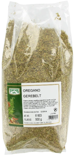 Fuchs Oregano Gefriergetrocknet (70g) 11 Fuchs Oregano Gefriergetrocknet (70g) -Küchen Verkauf 12fc4840 b613 4025 bbfc 04173462ad5a
