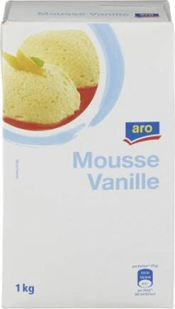 Aro Mousse Au Chocolat Dessertcremepulver Mit Raspelschokolade (1 Kg) -Küchen Verkauf 18180a25 86e0 4ab1 b4fe 4738a051ba38