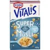 Dr. Oetker Dr.Oetker Müsli Vitalis SuperMüsli Knusper Pur, Ohne Zuckerzusatz, 420g -Küchen Verkauf 18bd15823a02db70ba0422f84d8d22bc39852a6b muesli dr.oetker vitalis supermuesli knusper pur