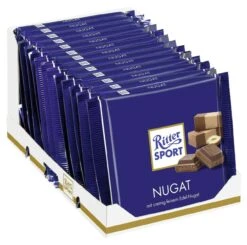 Ritter Sport Schokoladentafeln Minis Bunte Vielfalt 84 Portionen X 16,97g (1,42kg) -Küchen Verkauf 1aadc035 5627 4476 ab39 bfd753bb287a