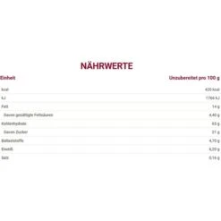 Alnatura Müsliriegel Schoko, BIO, Je 25g, 6 Riegel -Küchen Verkauf 1b536439a98a5572cb8c09ad7957685a91e05389 muesliriegel alnatura schoko bio