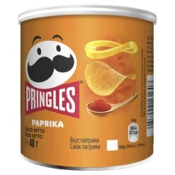 Pringles Sweet Paprika 12 X 40 G (480 G) -Küchen Verkauf 1e079e73 8729 448f af48 2dc3a18c5dbc