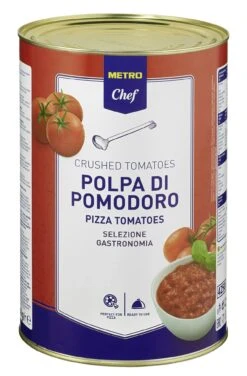 Aro Pizzasauce (4,1 Kg) -Küchen Verkauf 21a65ac3 69b8 4a9b 87a9 820fc65de367 1