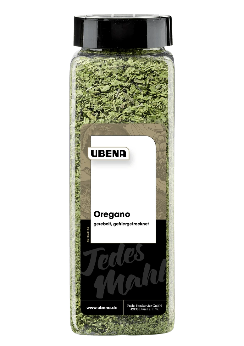 Fuchs Oregano Gefriergetrocknet (70g) 6 Fuchs Oregano Gefriergetrocknet (70g) – Bild 4