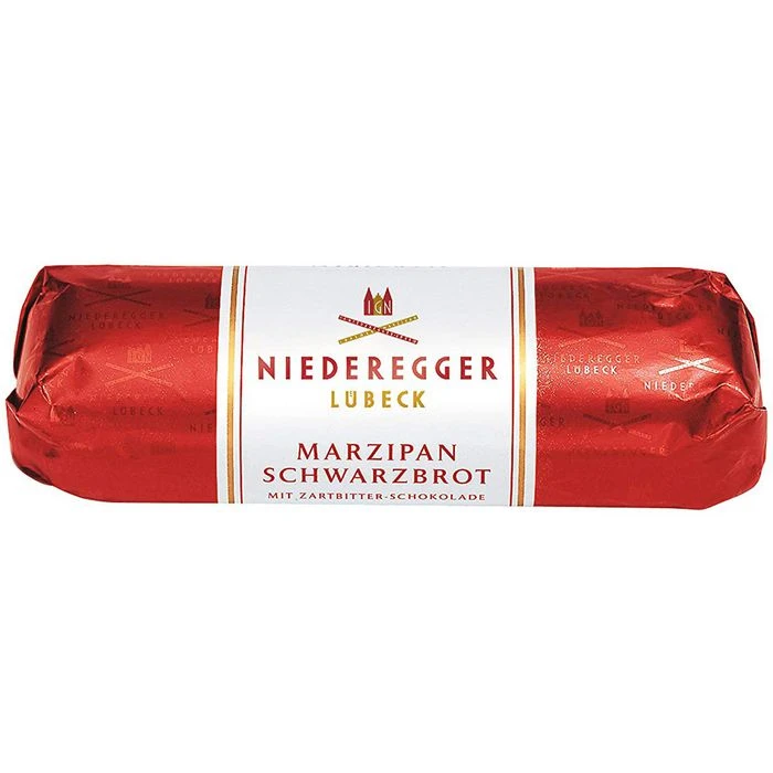 Niederegger Marzipan Schwarzbrot, 48g 3 Niederegger Marzipan Schwarzbrot, 48g