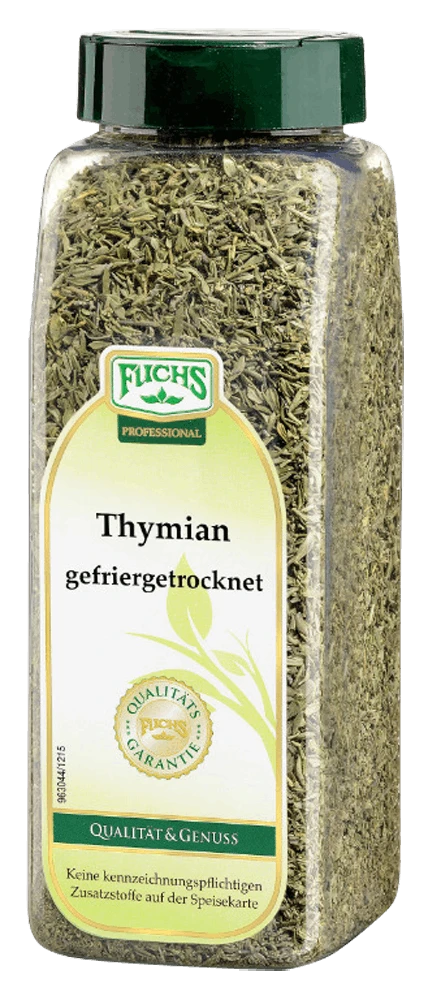 METRO Chef Thymian Gerebelt (440 G) 9 METRO Chef Thymian Gerebelt (440 G) – Bild 7