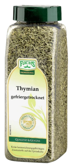 METRO Chef Thymian Gerebelt (440 G) 12 METRO Chef Thymian Gerebelt (440 G) -Küchen Verkauf 290b33e9 1dcb 47b1 9325 5711329d6cb8