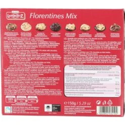 Lambertz Kekse Florentines Mix, 8 Sorten, 150g -Küchen Verkauf 294a9b7e09da74ecf93300d7d6d93a5fe9199d58 kekse lambertz florentines mix