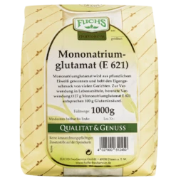 Fuchs Mononatriumglutamat (1kg)