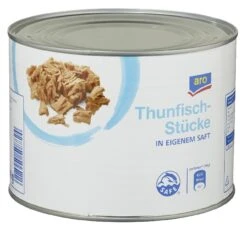 Aro Thunfischstücke In Sonnenblumenöl (185 G) -Küchen Verkauf 29807cf7 a82d 4d30 9d00 1b9cbc822d9e 1