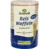 Alnatura Reiswaffeln Gesalzen, BIO, Gepuffter Reis Mit Meersalz, 100g -Küchen Verkauf 2ae2498c9a65d5ab0f01706f91412eb732a9aefe reiswaffeln alnatura gesalzen bio