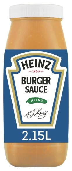 Heinz Cocktail Sauce (2,15 L) -Küchen Verkauf 2d9e742a 0af4 4d12 99ac 0cf86c8b2d6a 2