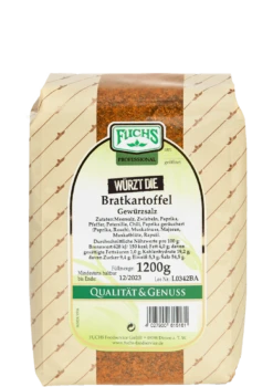 Fuchs Steak Würzmischung (1,5kg) -Küchen Verkauf 2eb0bd4e 7a5d 4693 958f da7207418886