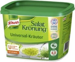 Knorr Salat Dressing Kräuter (1 L) -Küchen Verkauf 2f752f95 fabe 4729 a2ea f59f80c971c1