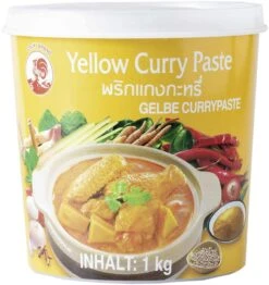 COCK Currypaste Rot (1 Kg) -Küchen Verkauf 303941d6 484d 4a33 8647 10eb9c4f4b33 1