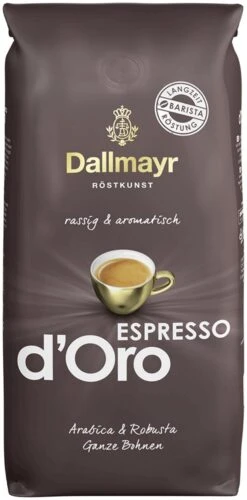 Dallmayr Kaffeebohnen Crema D’Oro Intensa (1 Kg) -Küchen Verkauf 32ec7d0c 625a 4e32 a01e cec15a9b2514