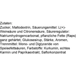 Bonbons Ahoj-Brause Brausebonbons, 1000 Stück -Küchen Verkauf 387258f317c628549e398575068466fca62654c7 brausebonbons ahoj brause