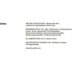 A-One Instantnudeln Mi Ly Huhngeschmack, Im Becher, Je 65g, 12 Stück -Küchen Verkauf 38f00c907193f8bf825d5bf2a06d7464e9bebfb8 fertiggericht a one mi ly instant noodles