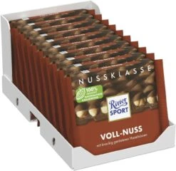 Ritter Sport Schokoladentafeln Minis Bunte Vielfalt 84 Portionen X 16,97g (1,42kg) -Küchen Verkauf 3b30c8ef 553d 4bb0 b6c1 dc61eccce040