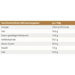 Viba Nougat Classic Nougat Stange, Riegel, 50g 10 Viba Nougat Classic Nougat Stange, Riegel, 50g -Küchen Verkauf 3c30dc4cd94ec0d56e5774c2b8a636fba3c346d0 nougat viba classic nougat stange