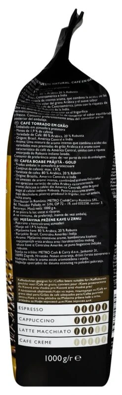 Rioba Kaffeebohnen Gold (1 Kg) -Küchen Verkauf 3c50208d 574e 4858 9c83 67a67a9fcce0