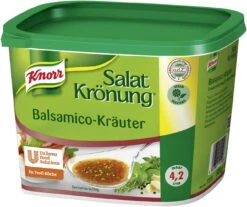 Knorr Salat-Krönung Universal-Kräuter (500 G) -Küchen Verkauf 4040dbe8 a360 4361 86dc 848d2fa7b8ab