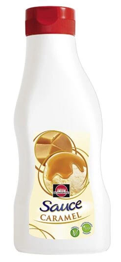 WIBERG Sweet & Salty - Karamell & Ursalz Süße Sauce Mit Karamell Und Salz (500 Ml) -Küchen Verkauf 44f39cb5 5640 4d66 9f68 dc93a3e0f011