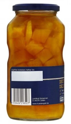 Küstengold Deutscher Delikatess Kürbis Süß-sauer -Küchen Verkauf 4502040150 4250426218527 03.jpg