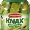 Hengstenberg Knax Gewürzgurken Knackig-würzig