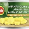 Del Monte Ananas Dessert-Stücke In Saft