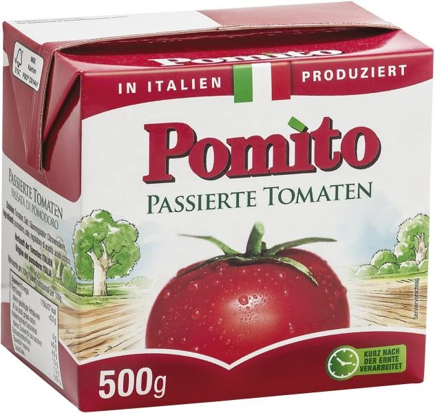 Pomito Passierte Tomaten 3 Pomito Passierte Tomaten