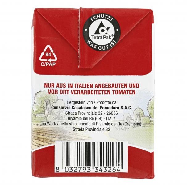 Pomito Passierte Tomaten 4 Pomito Passierte Tomaten – Bild 2