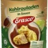 Erasco 2 Kohlrouladen In Feinwürziger Sauce -Küchen Verkauf 4502050020 4037300104462 01