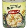 Erasco Hühner Nudel-Topf -Küchen Verkauf 4502050031 4037300104370 01