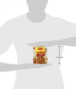 Maggi Spaghetti Bolognese -Küchen Verkauf 4502050084 8445290145543 04