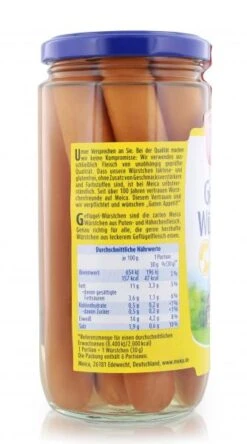 Meica Geflügel-Würstchen In Eigenhaut -Küchen Verkauf 4502050399 4000503148502 03.jpg