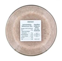 Müller's Leberwurst 5 Müller's Leberwurst -Küchen Verkauf 4502050529 40354002 02.jpg