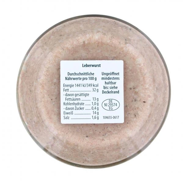 Müller's Leberwurst 4 Müller's Leberwurst – Bild 2