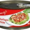 Jeden Tag Thunfisch-Stücke In Pikanter Gemüsesauce -Küchen Verkauf 4502060123 4306188304128 01